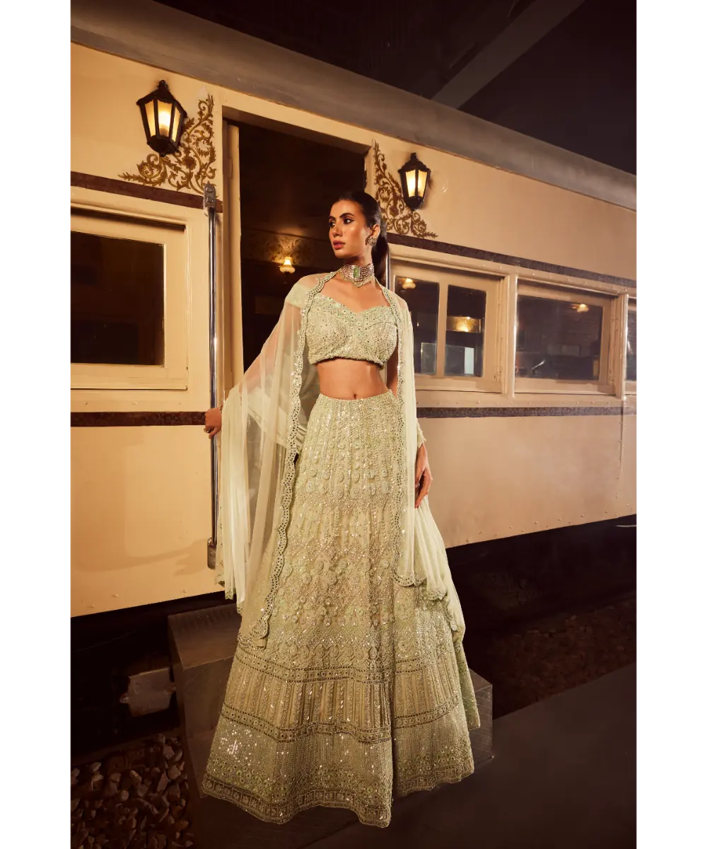 Rococo By Raghvi- The Empress