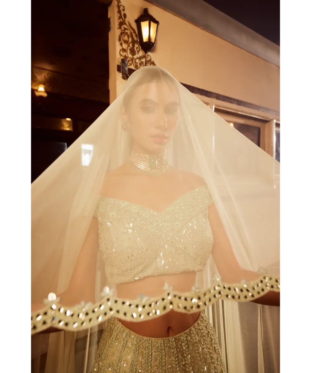 Rococo By Raghvi- The Empress