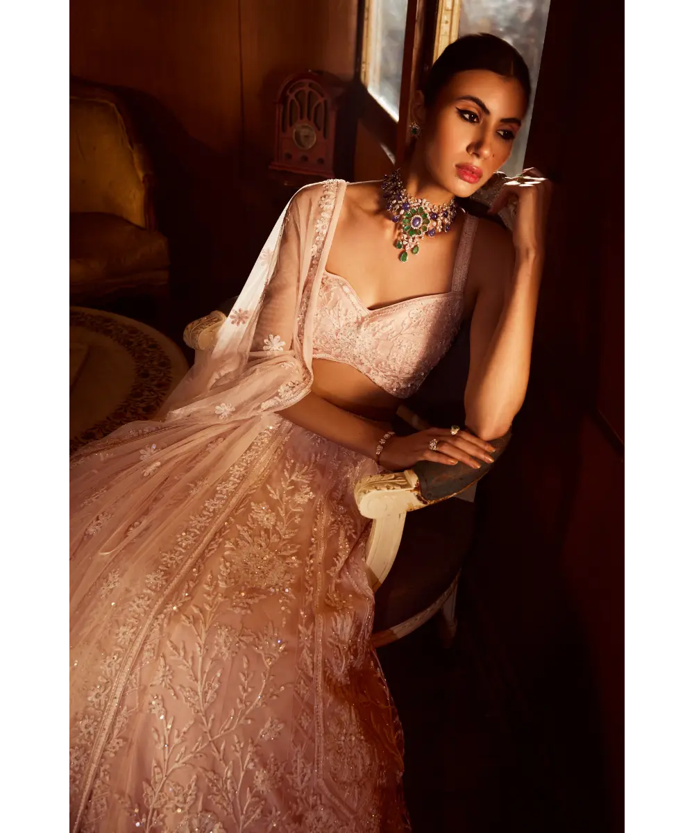 Rococo By Raghvi- Virtue