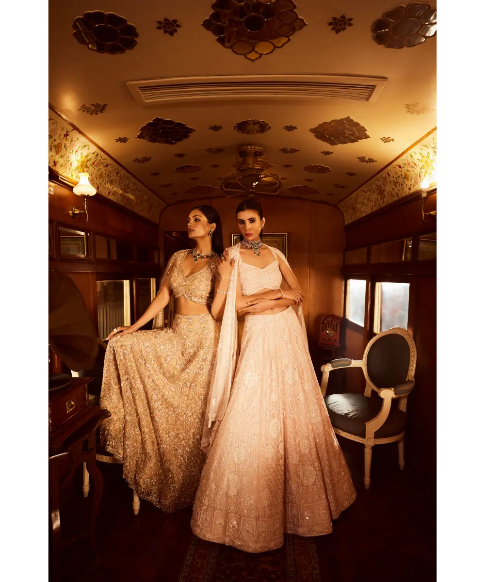 Rococo By Raghvi- Virtue