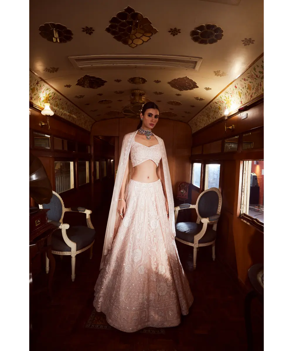 Rococo By Raghvi- Virtue