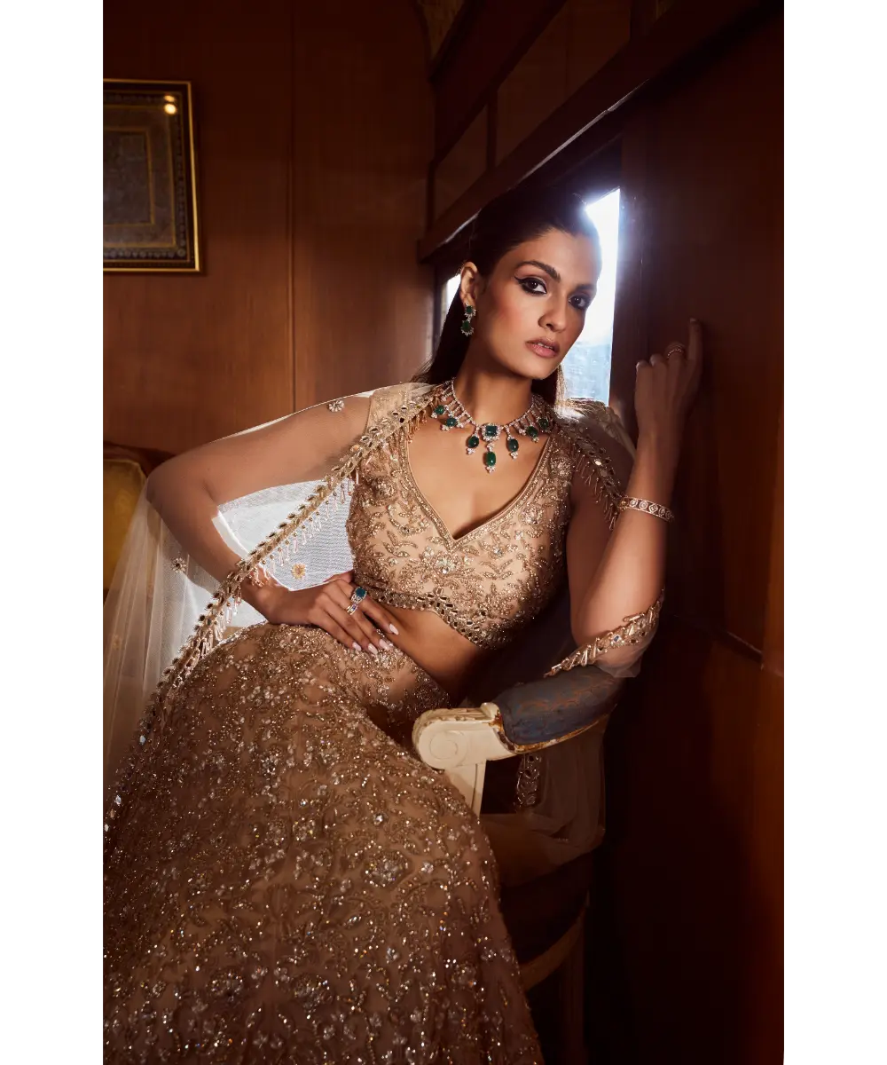 ROCOCO BY RAGHVI- Pinnacle