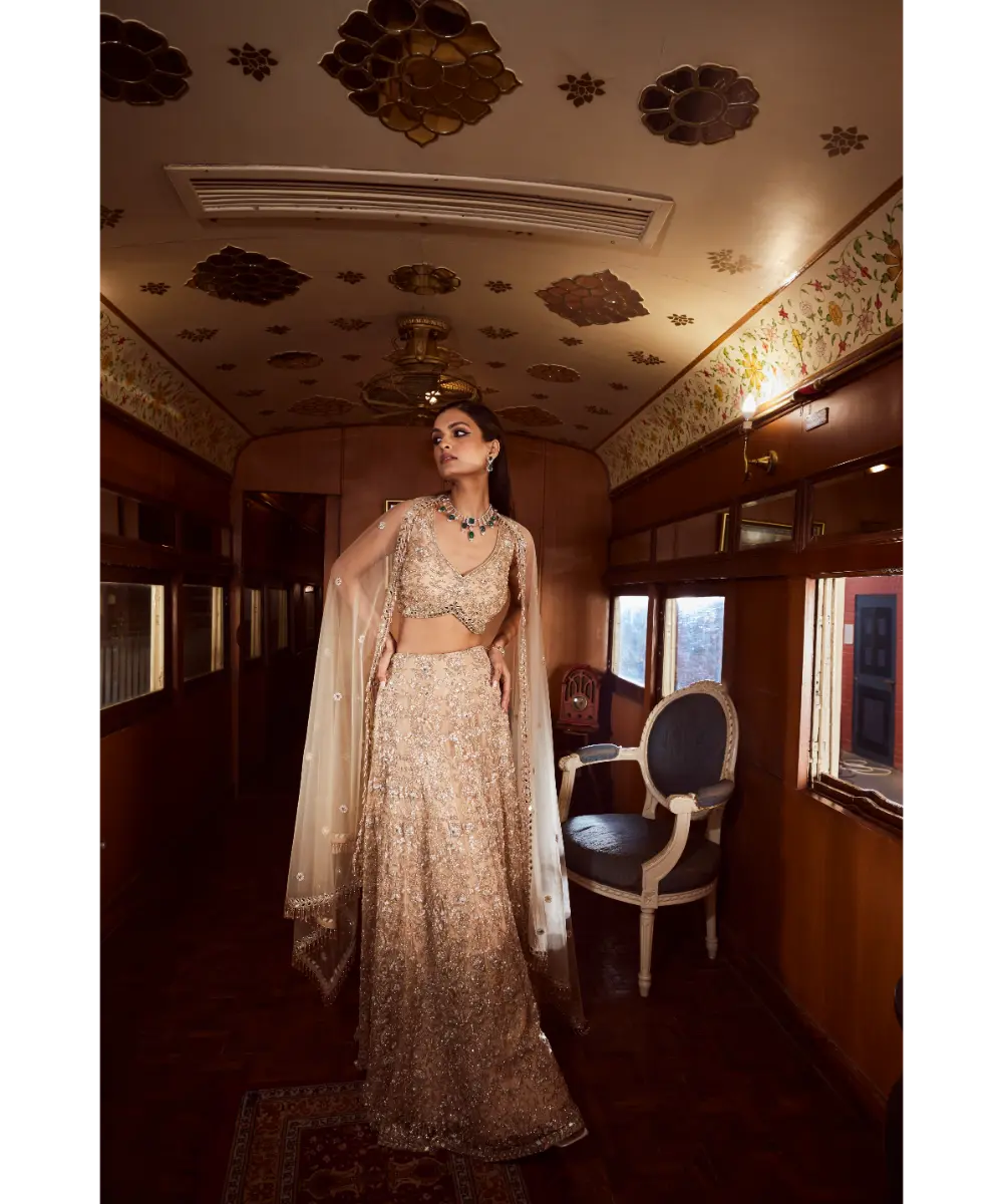 ROCOCO BY RAGHVI- Pinnacle