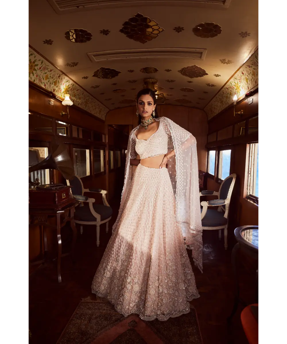 ROCOCO BY RAGHVI- Luna