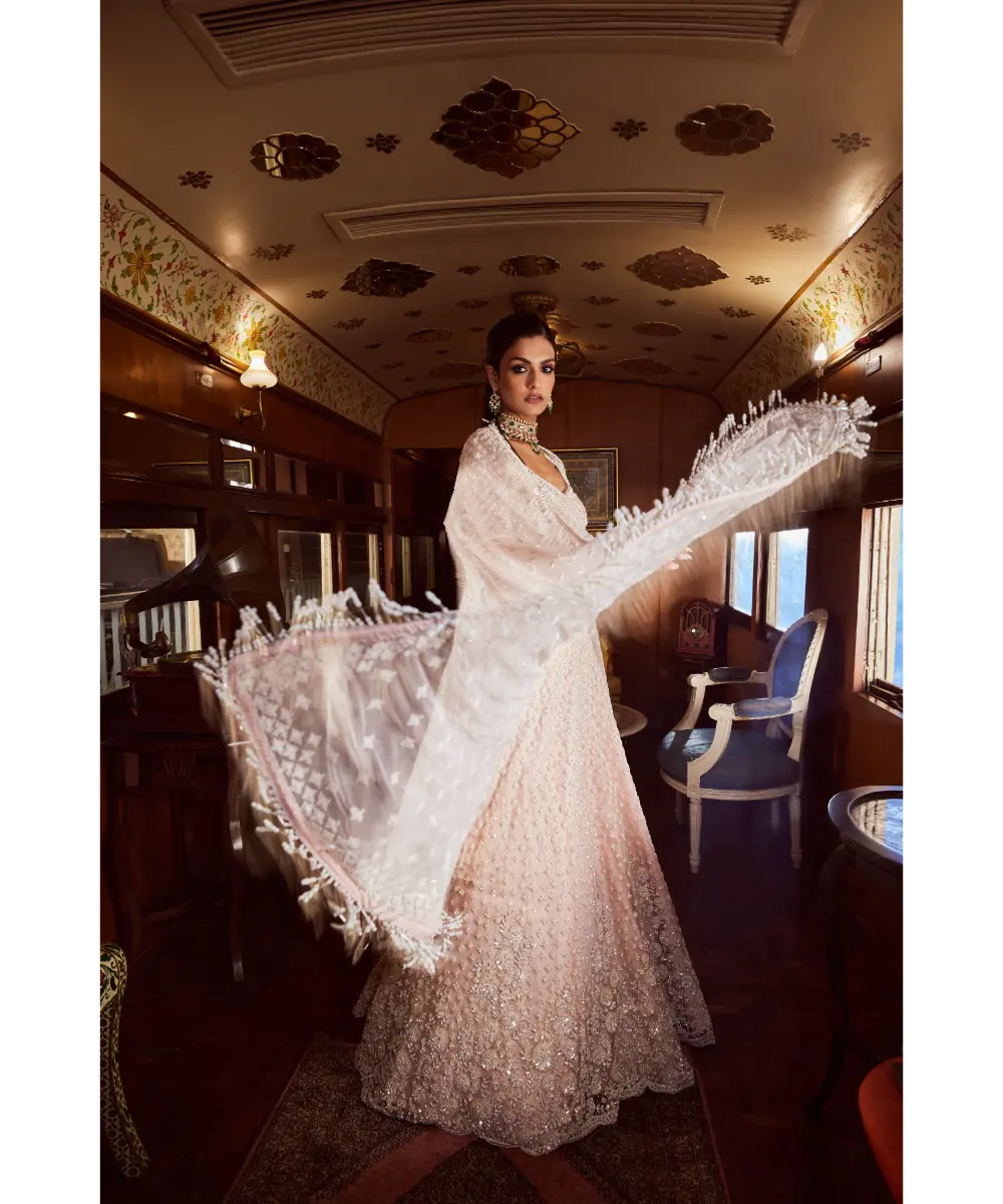 ROCOCO BY RAGHVI- Luna