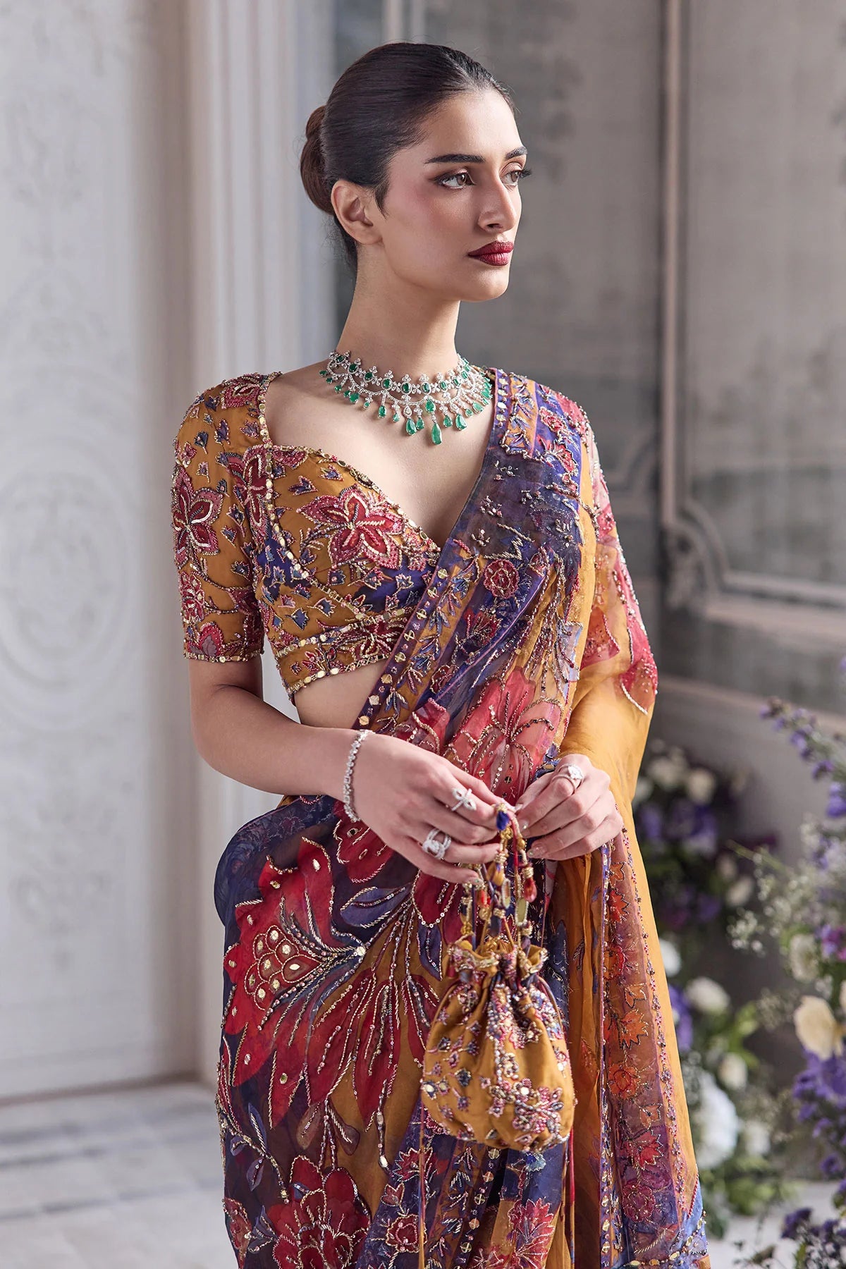 SHAHZAIN - Mahima Mahajan Fanah collecion