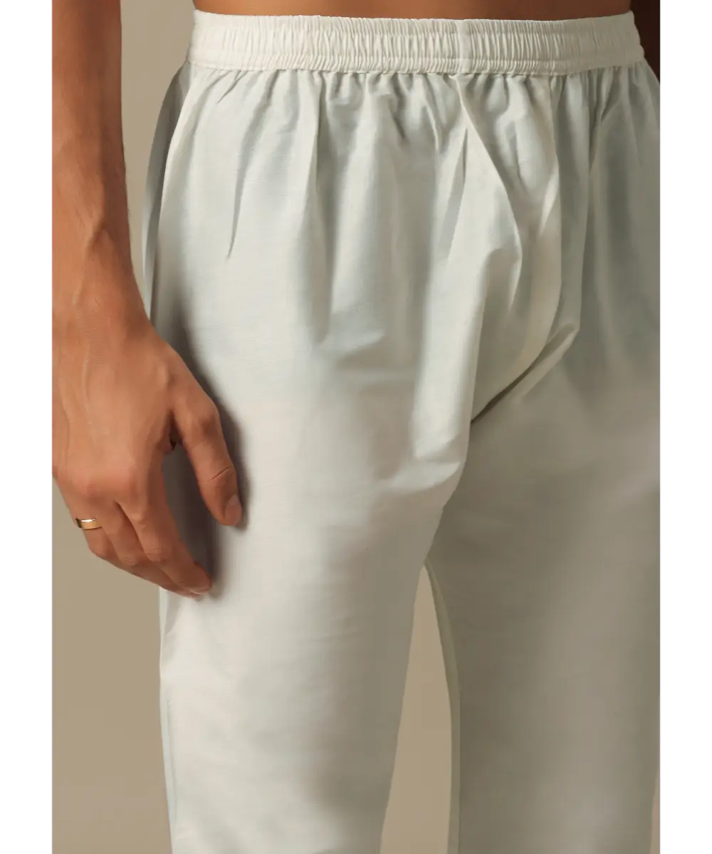 KALKI - Regal Pink Grooms Sherwani Set