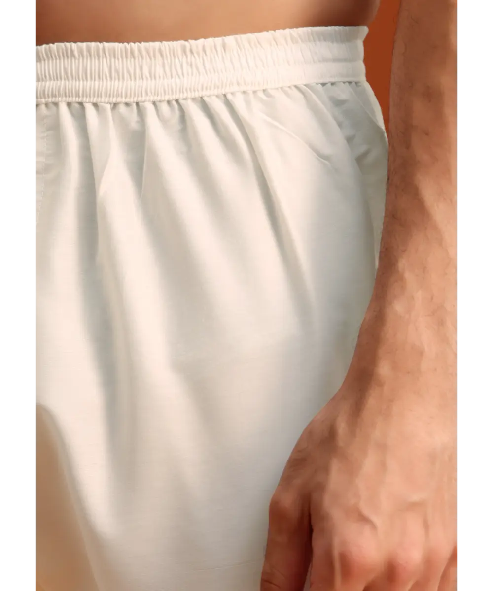 KALKI - Mint Green Silk Sherwani Set With Sequin Work