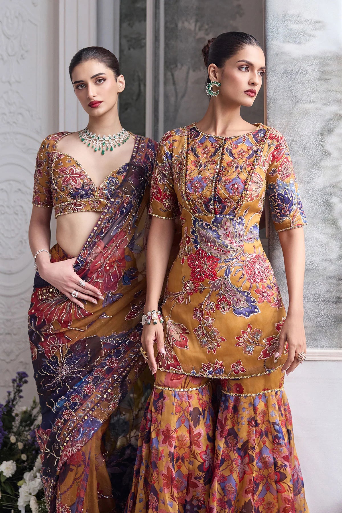 SHAHZAIN - Mahima Mahajan Fanah collecion