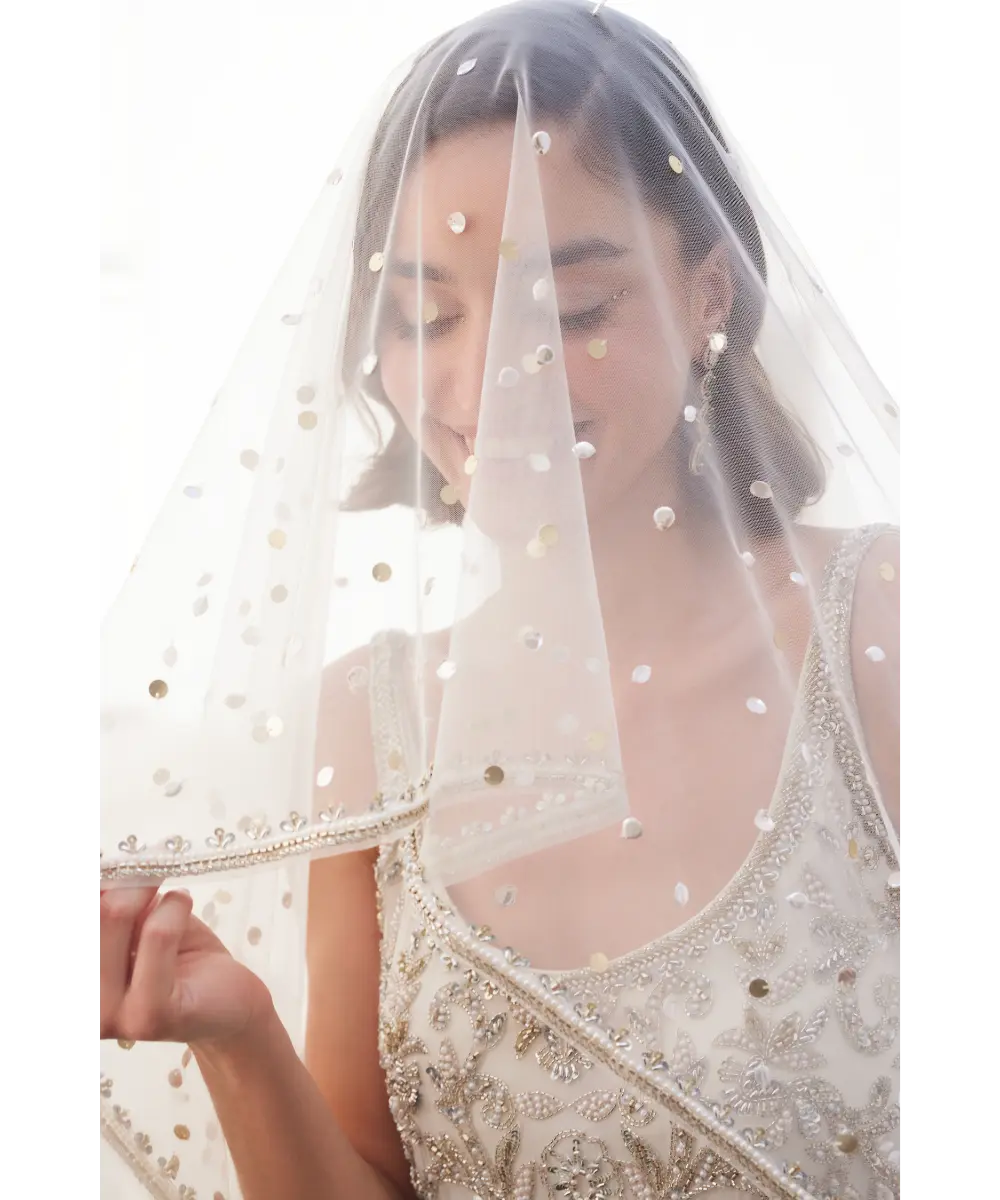 Pearl White Kurta Sharara Set