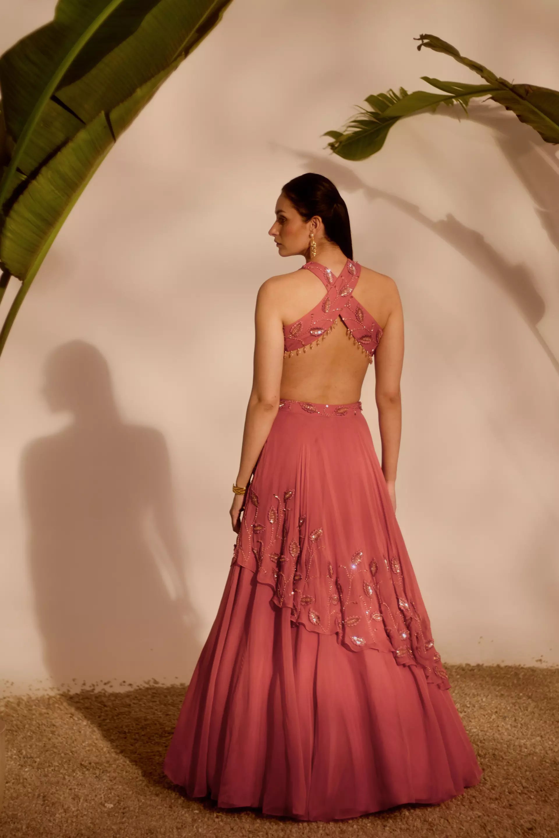 SILKY BINDRA - Lehenga Set