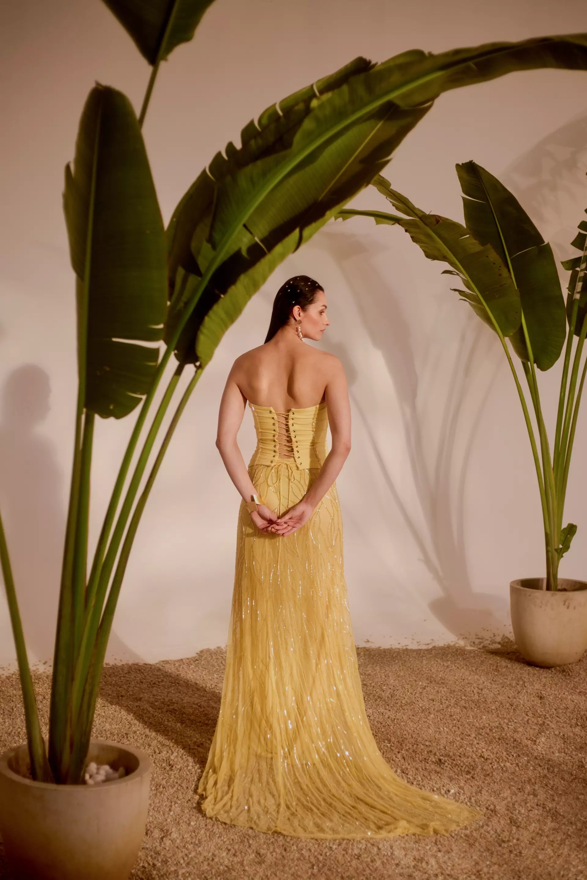 SILKY BINDRA - Lehenga Set