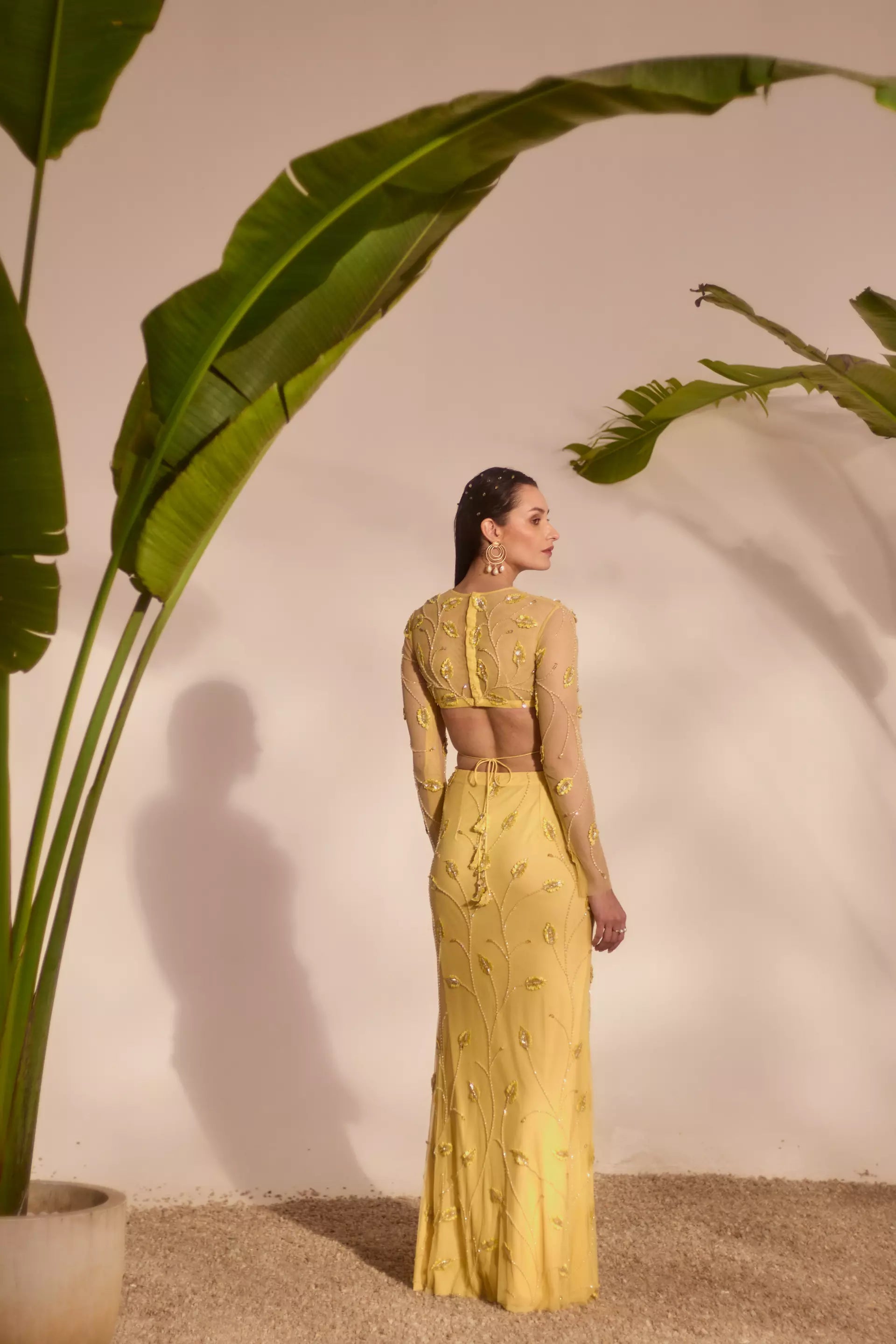 SILKY BINDRA - Lehenga Set