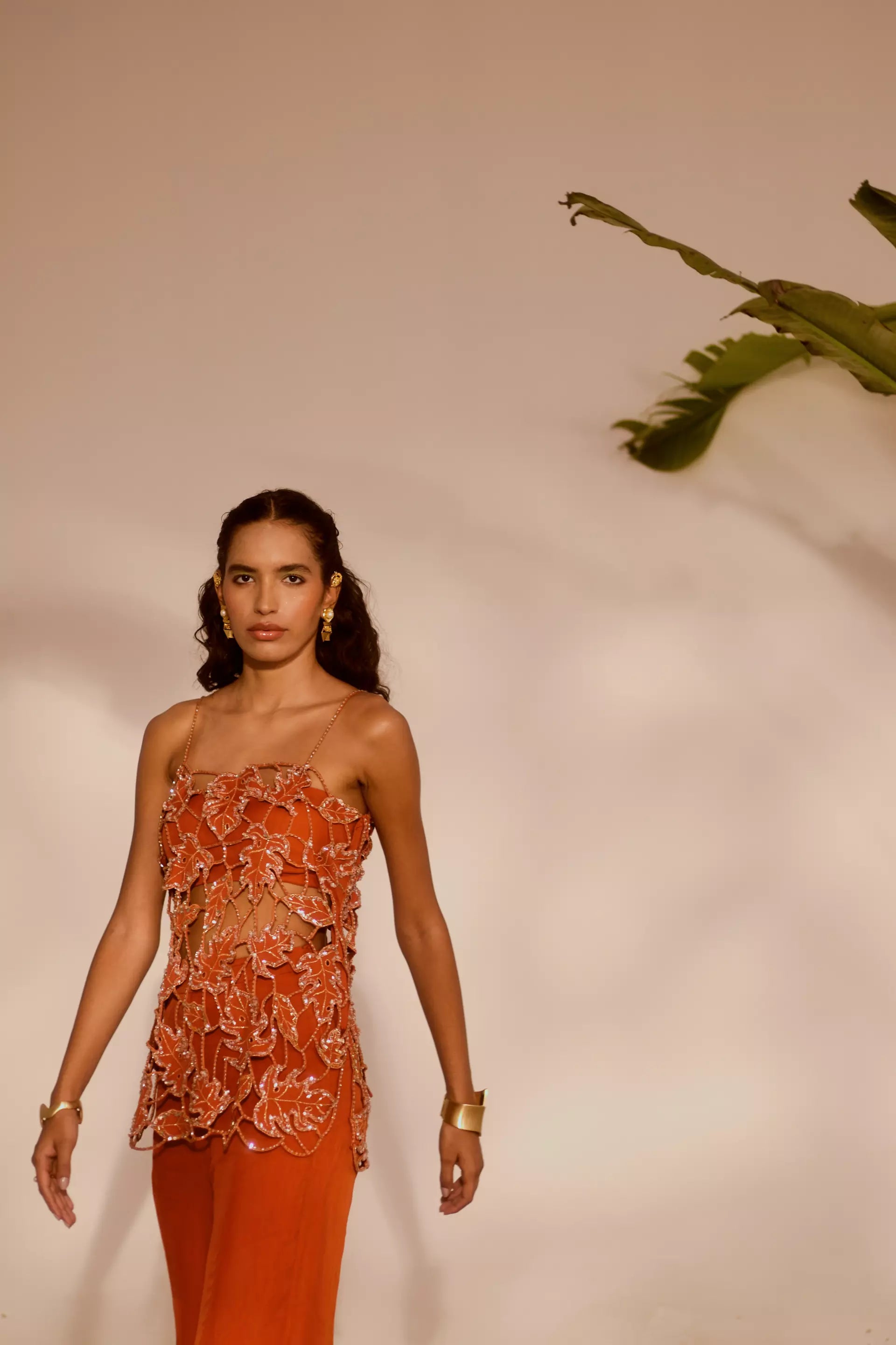 SILKY BINDRA - Pant Set