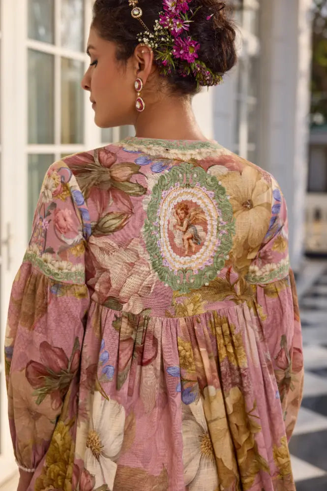 KALISTA - Anaisha Co-Ord Set Pink