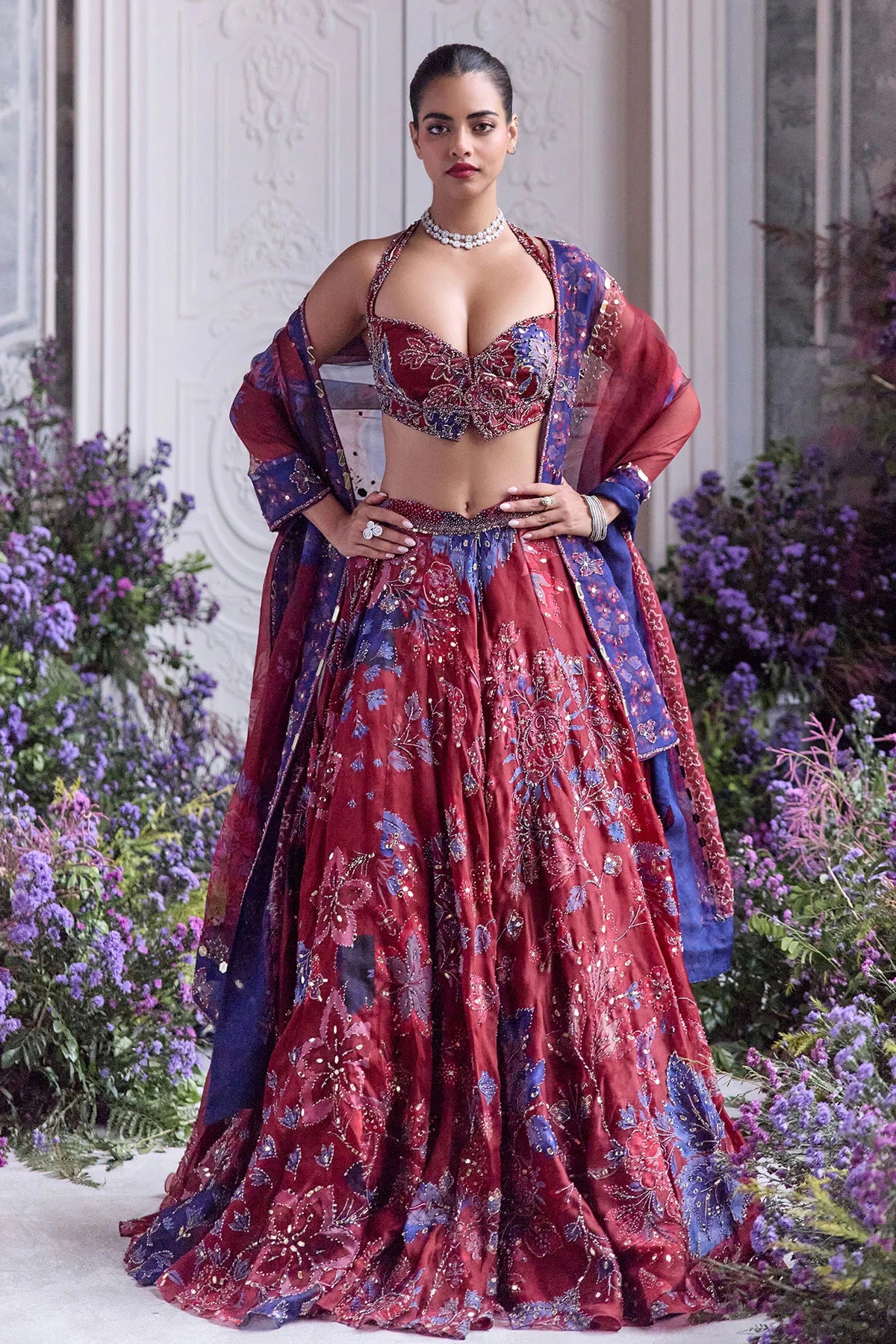 Mahima Mahajan -Titli by Fanah