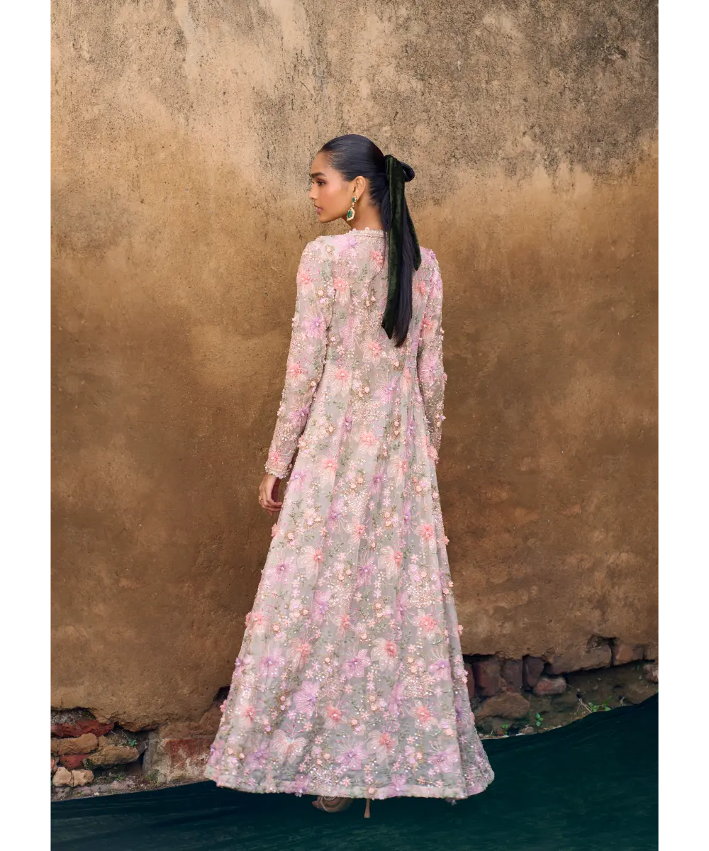 RIDHIMA BASIM - Eternity Jacket Set