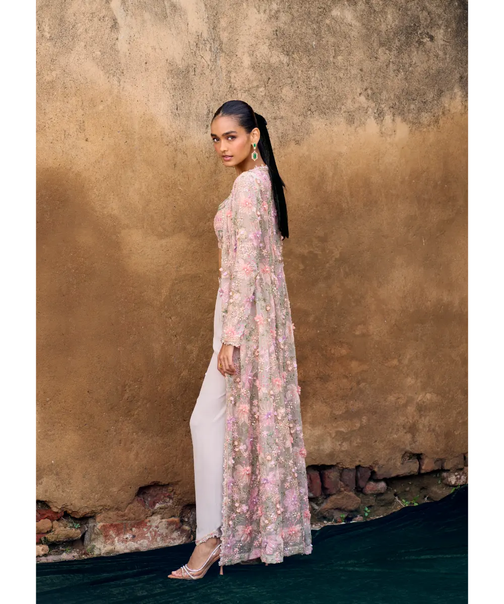 RIDHIMA BASIM - Eternity Jacket Set