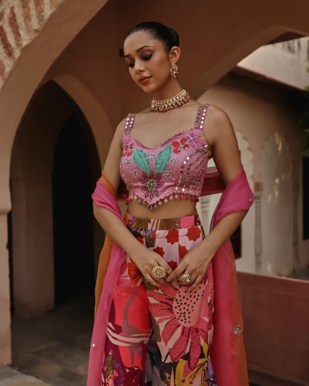 Label Moni K - Calista From Naqsh