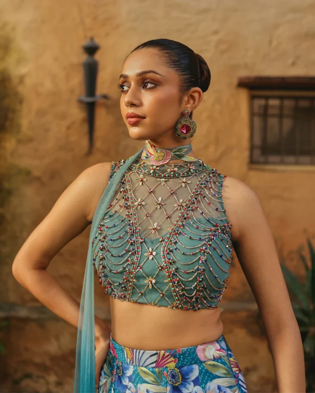 Label Moni K - Nila From Naqsh