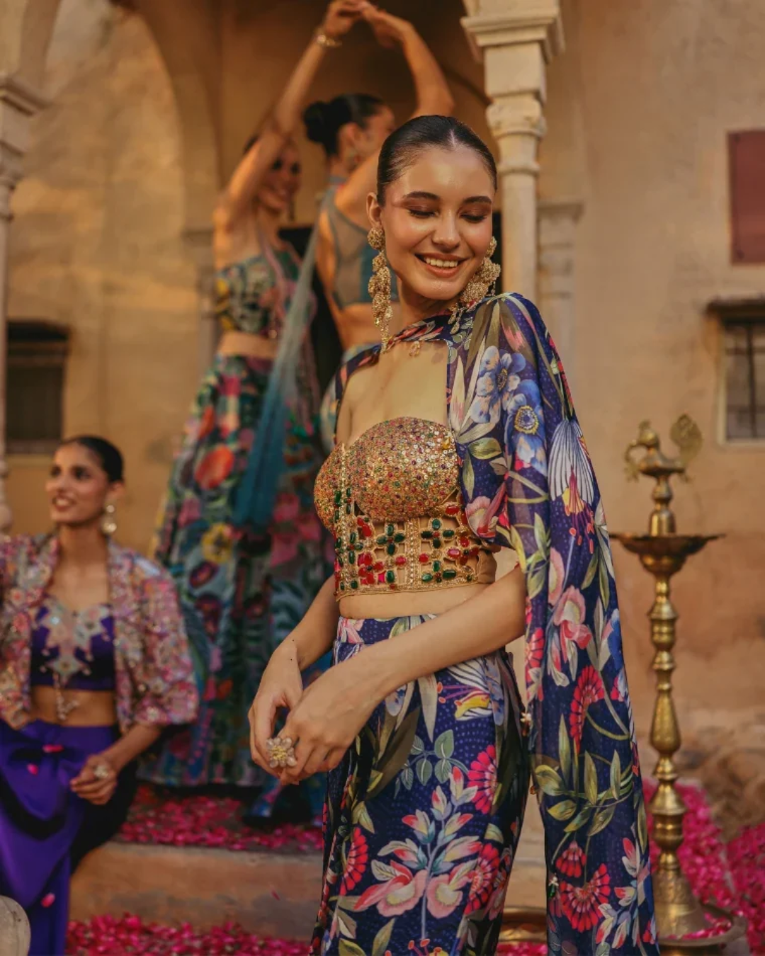 Label Moni K - Fiorella From Naqsh