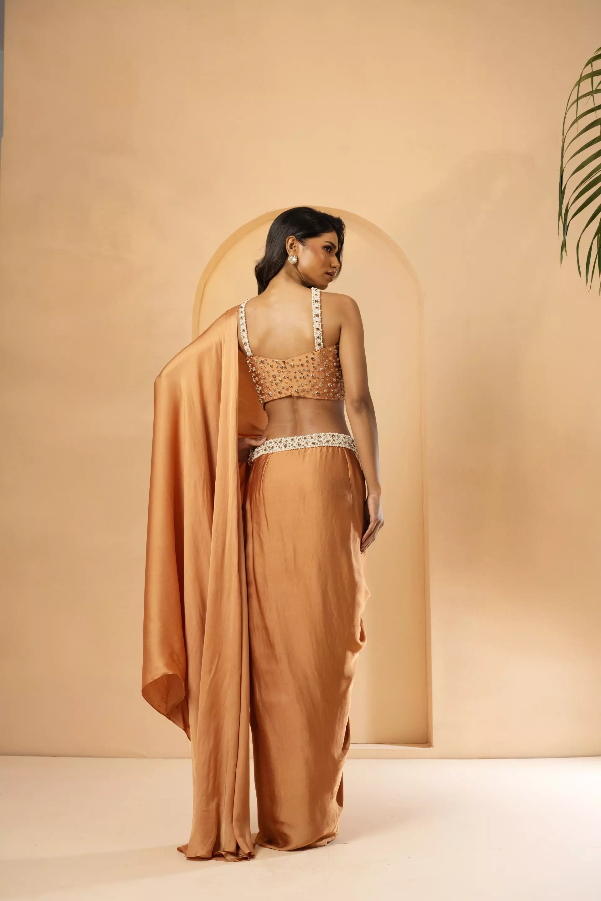 QUENCH A THIRST - Saree