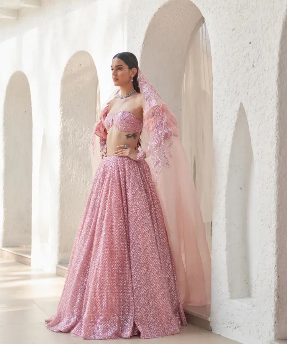 MAHIMA MAHAJAN- Parsa