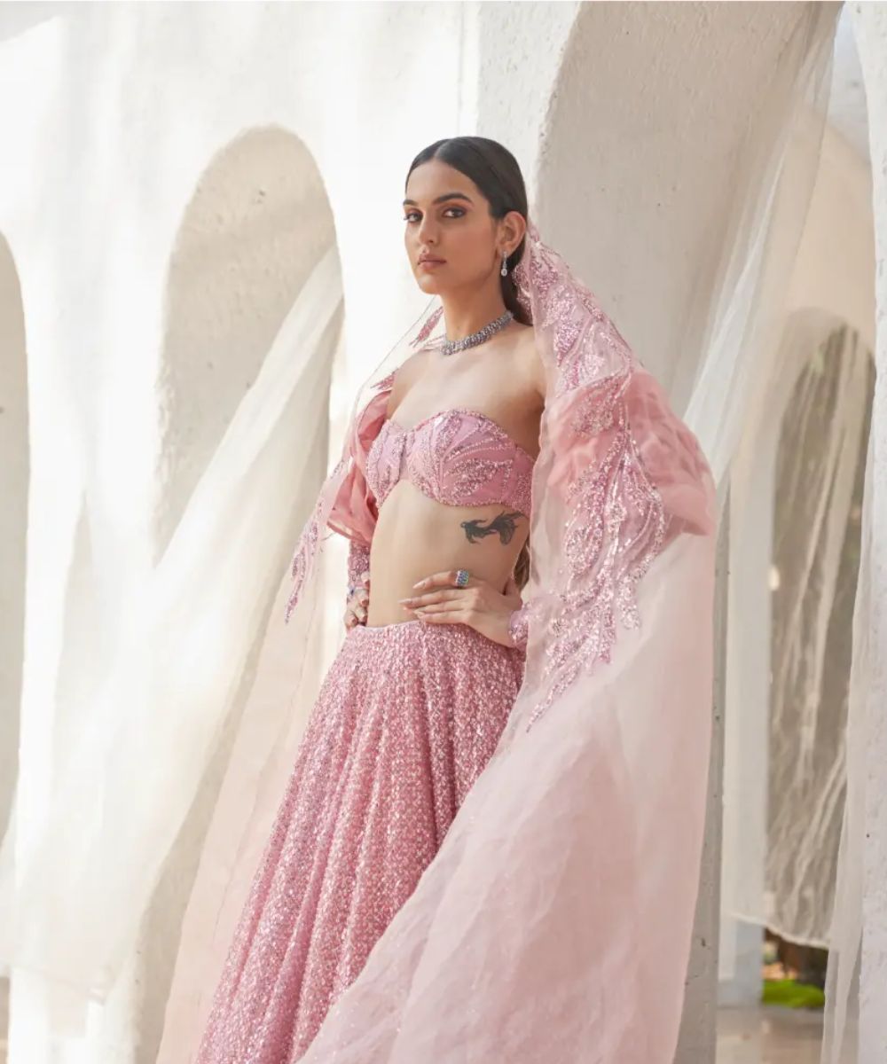 MAHIMA MAHAJAN- Parsa