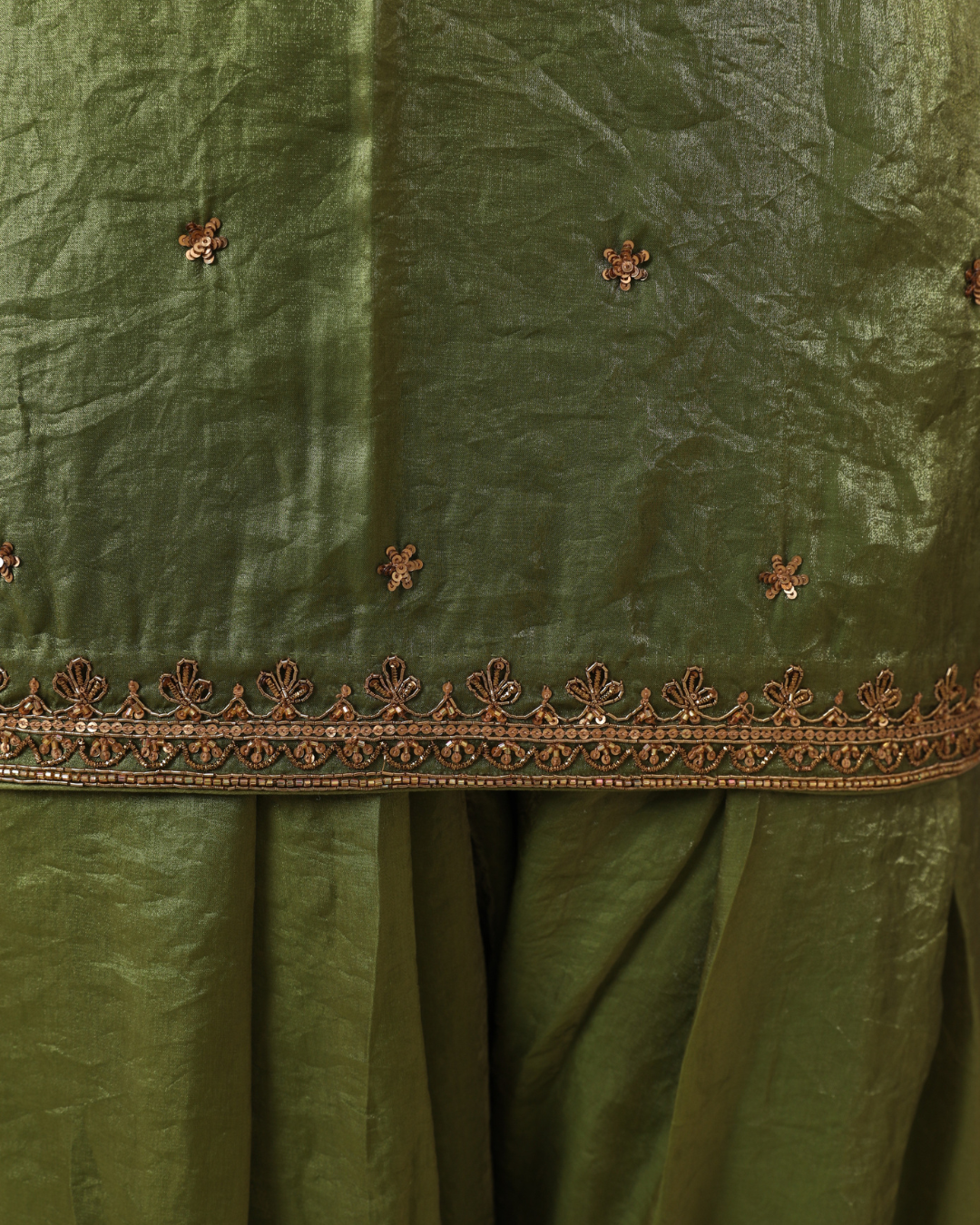 Esha Koul - Eid Kurta Set