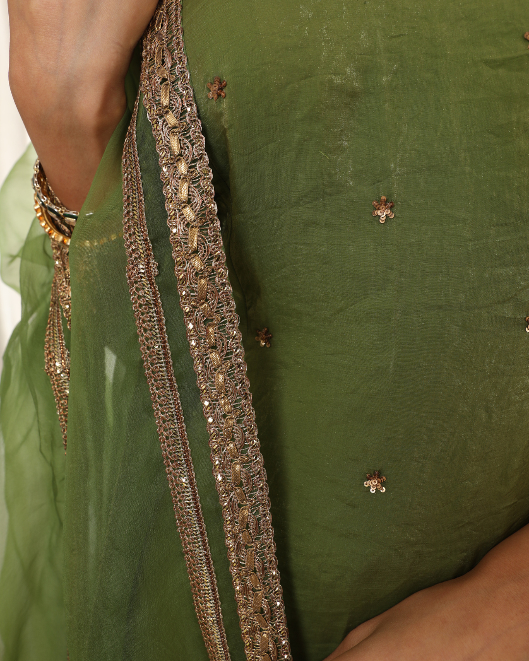Esha Koul - Eid Kurta Set