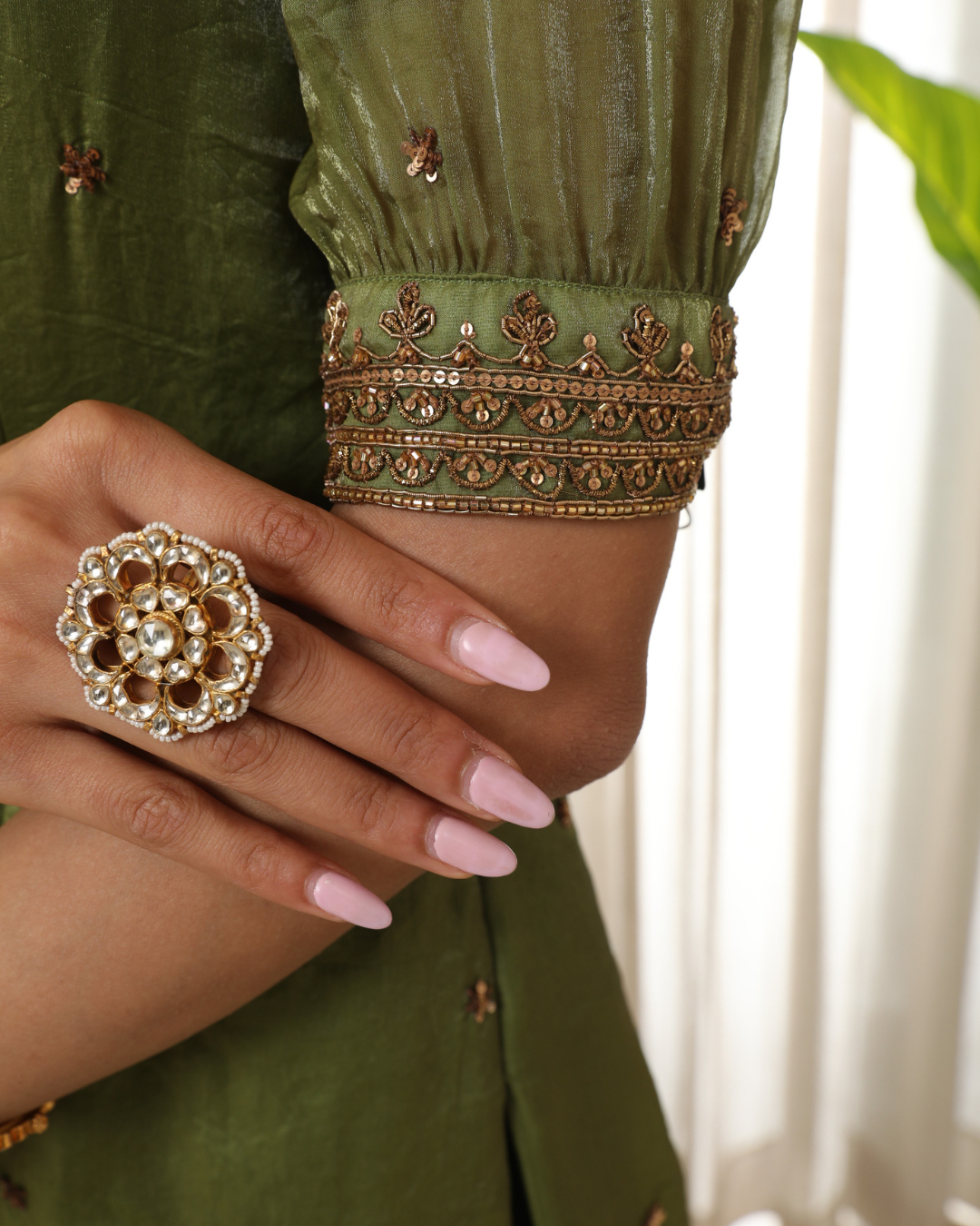 Esha Koul - Eid Kurta Set