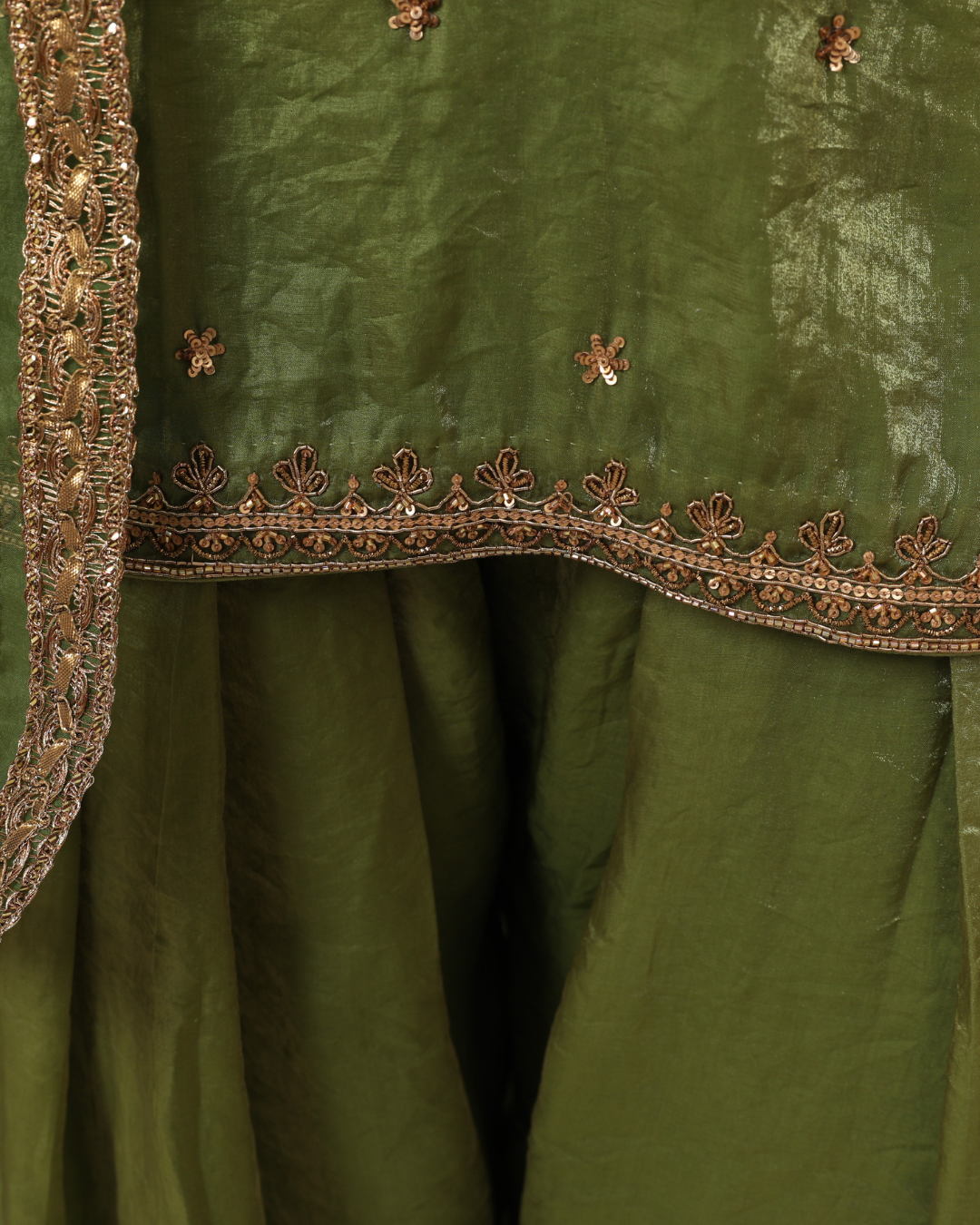 Esha Koul - Eid Kurta Set
