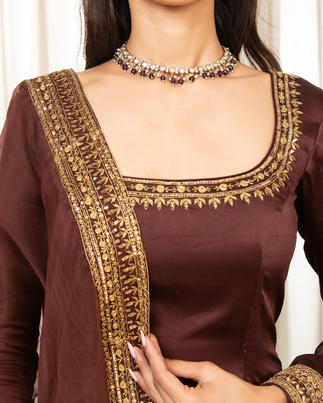 Esha Koul - Samiksha Set