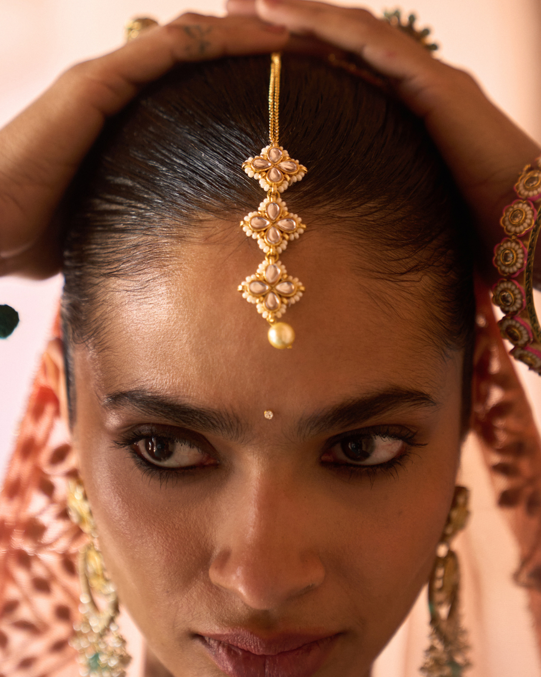Angad Singh - SURAJ — Orange Raw Silk Lehenga Set From Zariya