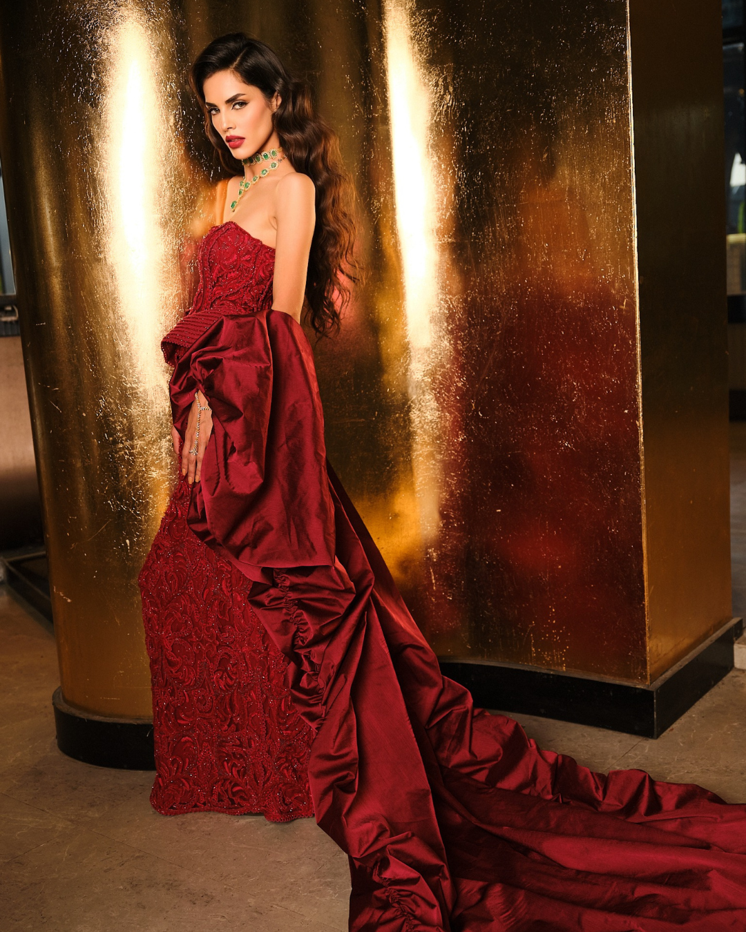 Kamali Couture - HERMOSA From L Eveil
