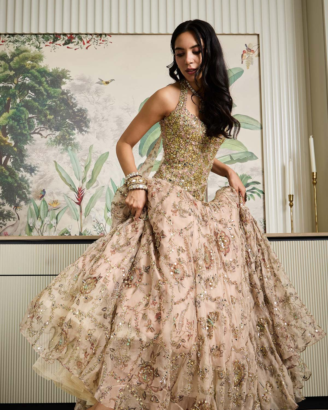 Mahima Mahajan - Saina From Fiza