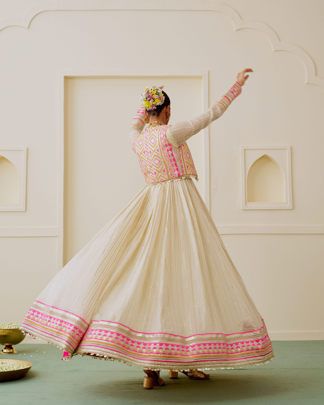 Gopi Vaid - Qissa Anarkli Set From Chaar Bagh
