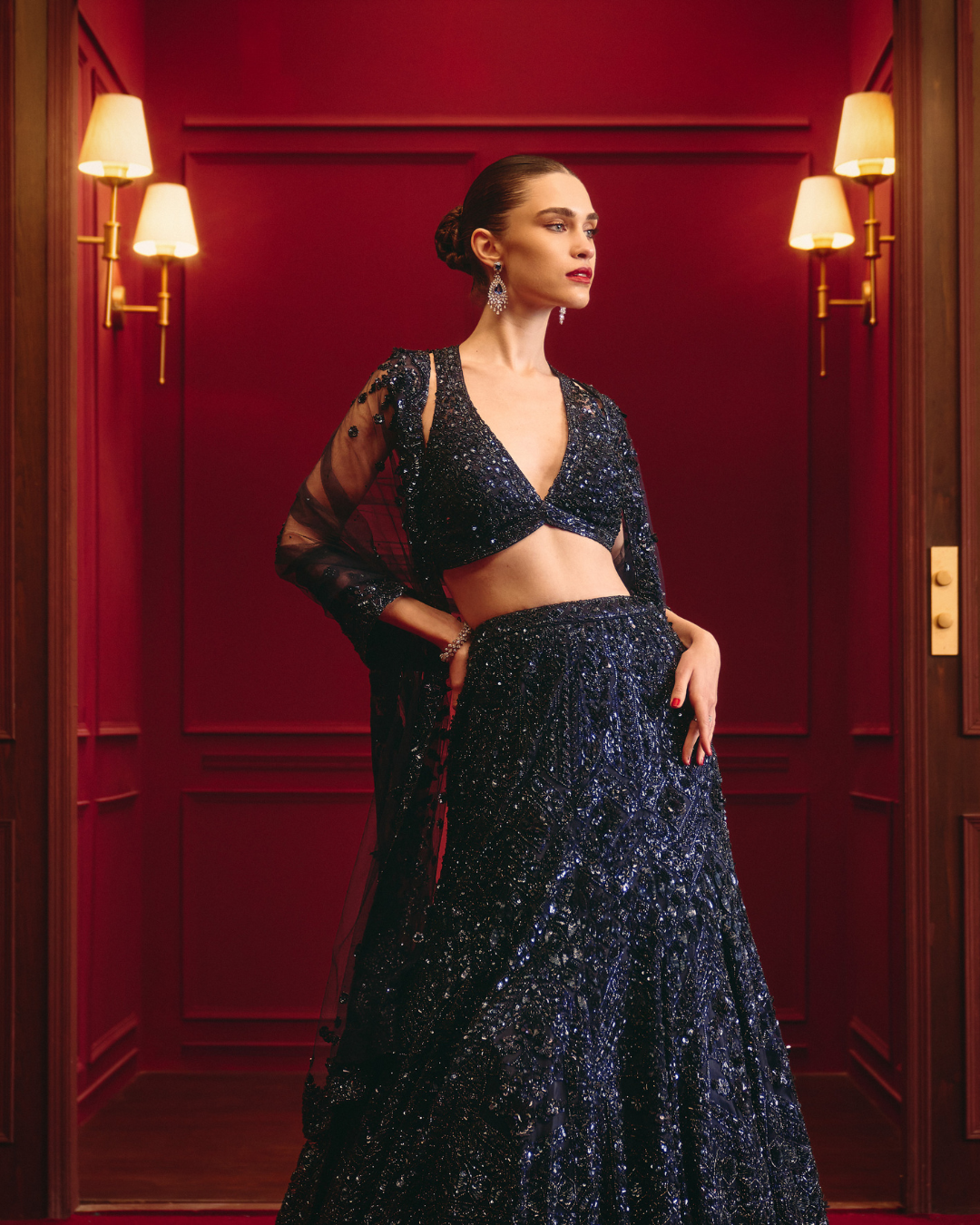 Angad Singh - The Imperial Night From The Regent