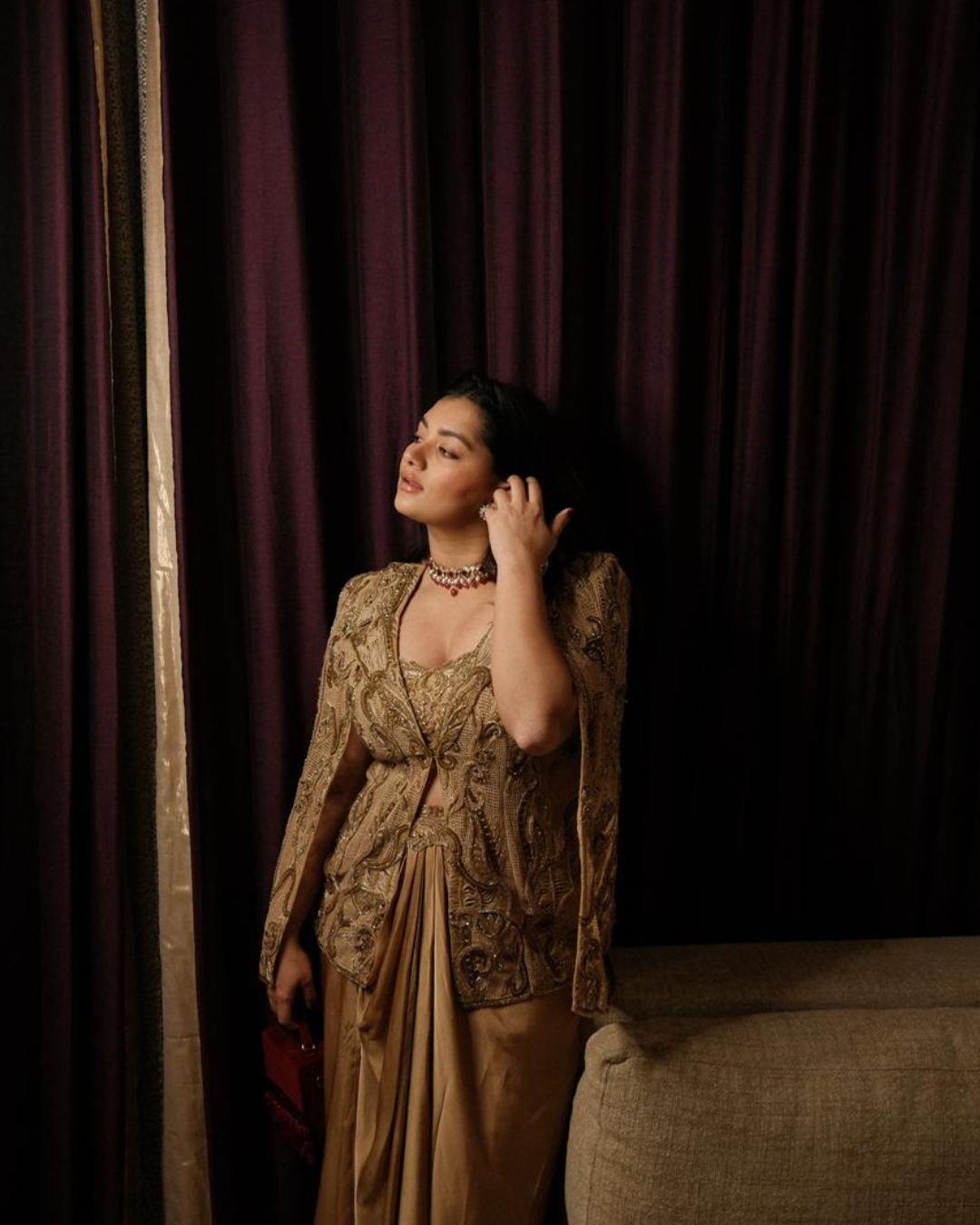 Kamali Couture - YAGATS From L Eveil