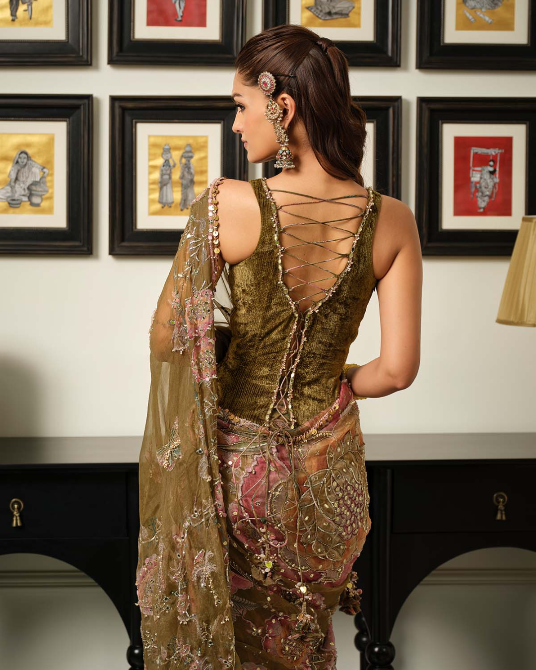 Mahima Mahajan - Sayari From Fiza