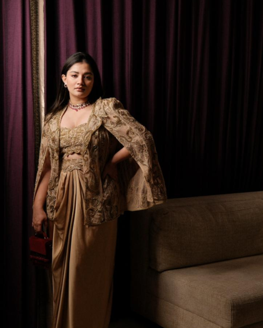 Kamali Couture - YAGATS From L Eveil