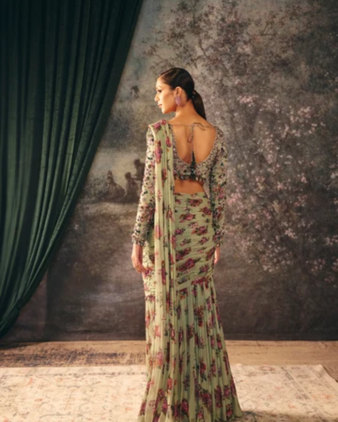 Mani Bhatia - Marbelle From A Classic Tale