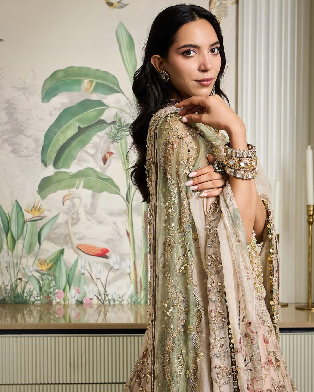 Mahima Mahajan - Saina From Fiza