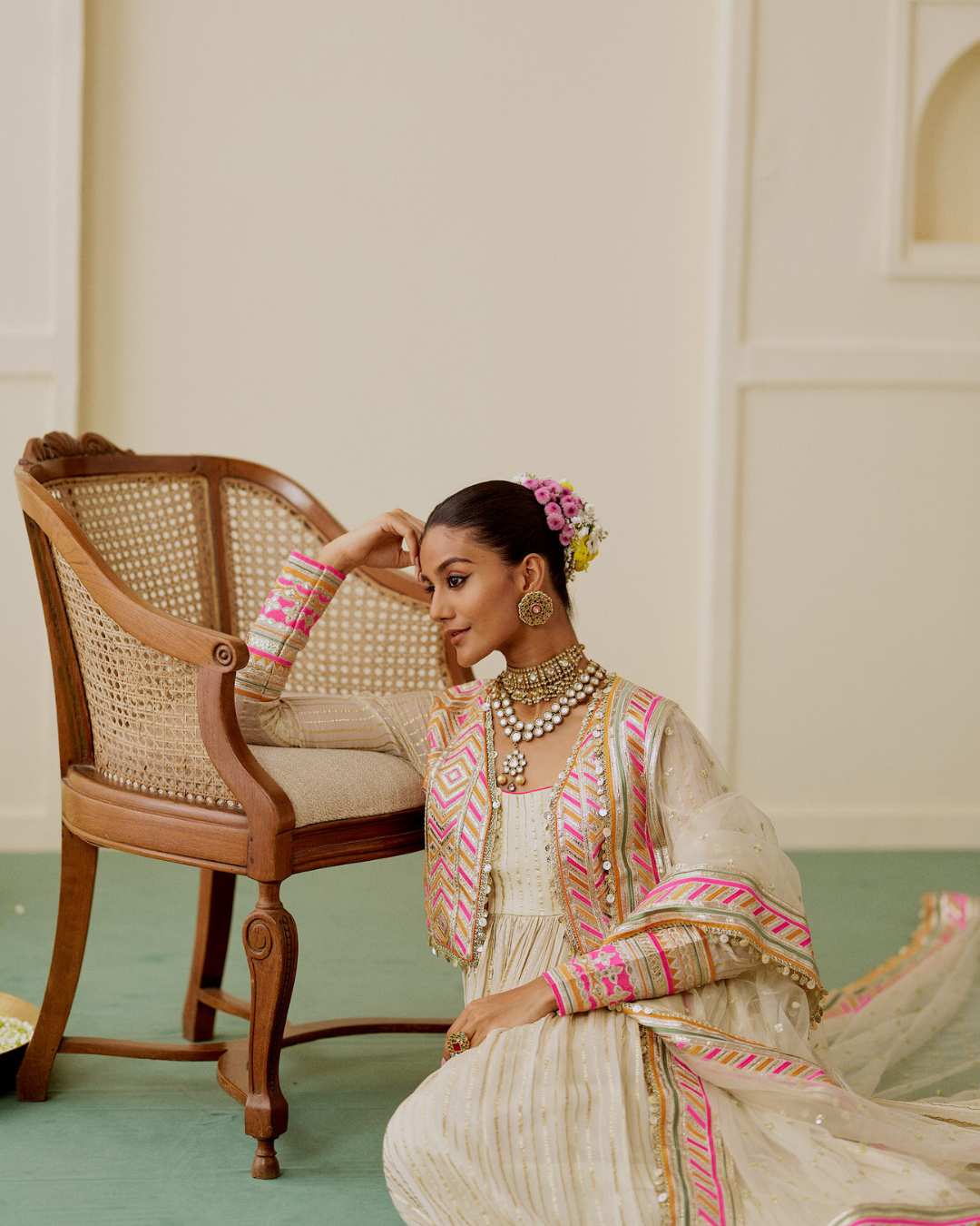 Gopi Vaid - Qissa Anarkli Set From Chaar Bagh