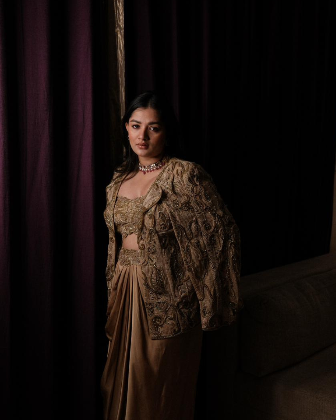 Kamali Couture - YAGATS From L Eveil