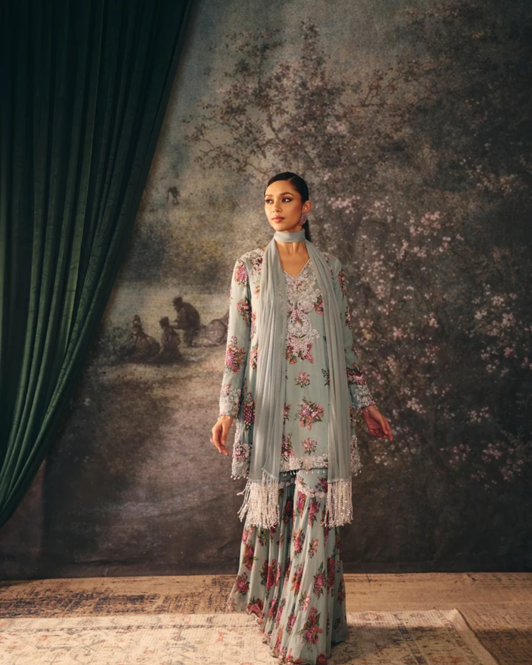 Mani Bhatia - Victoria From A Classic Tale