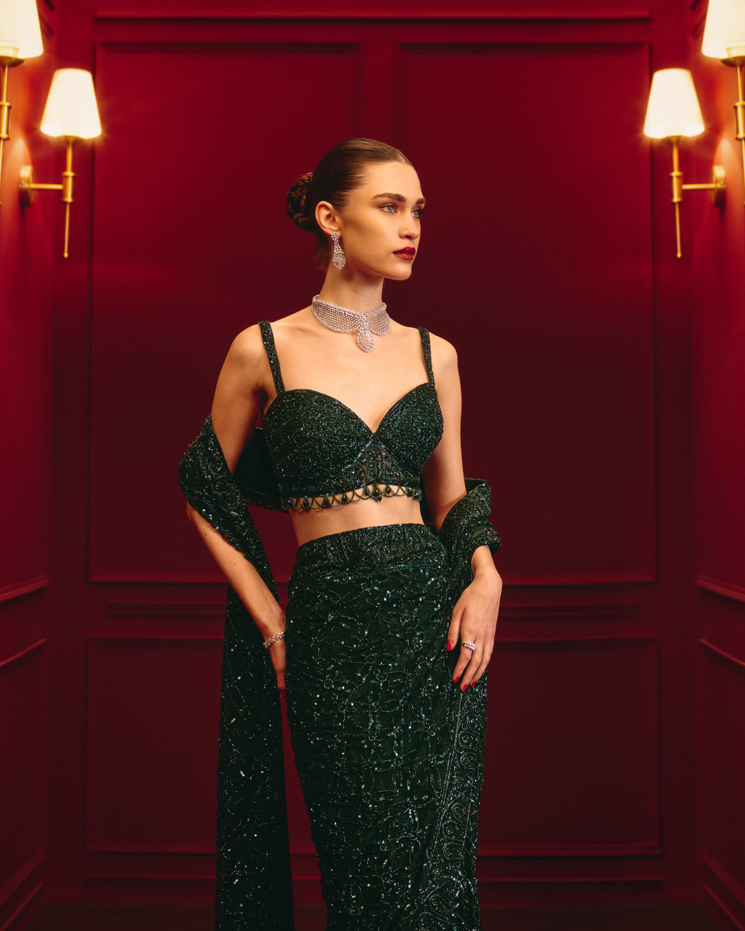 Angad Singh - Emerald Heirloom From The Regent