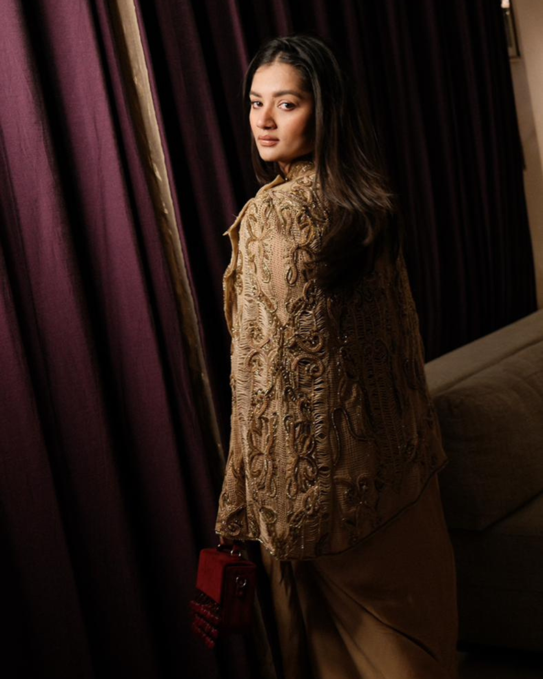Kamali Couture - YAGATS From L Eveil
