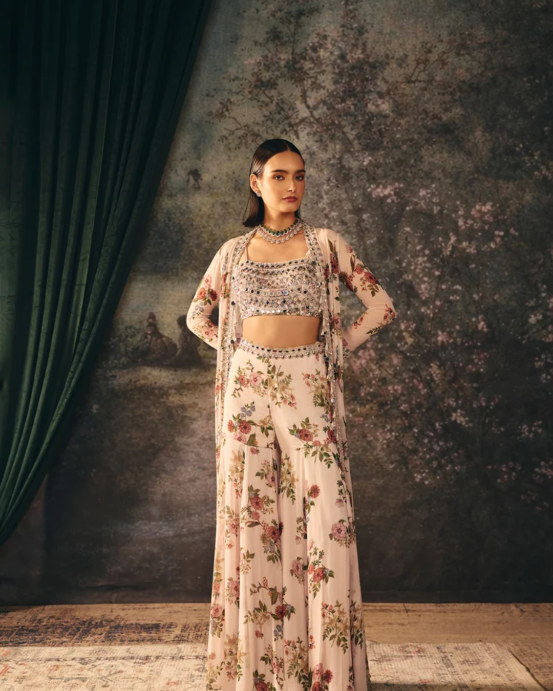 Mani Bhatia - Cristaline From A Classic Tale