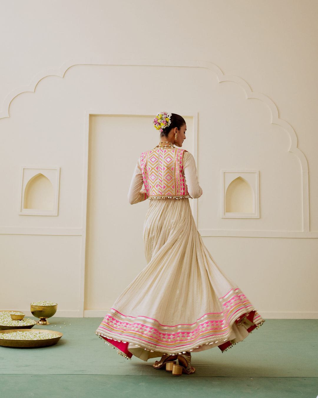 Gopi Vaid - Qissa Anarkli Set From Chaar Bagh
